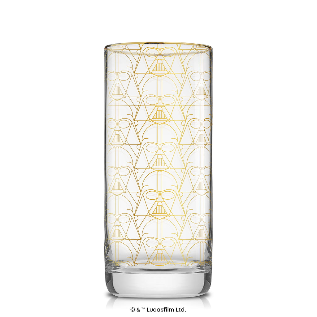 Star Wars™ Limited Edition Deco Collection Tall Glasses, Set of 4
