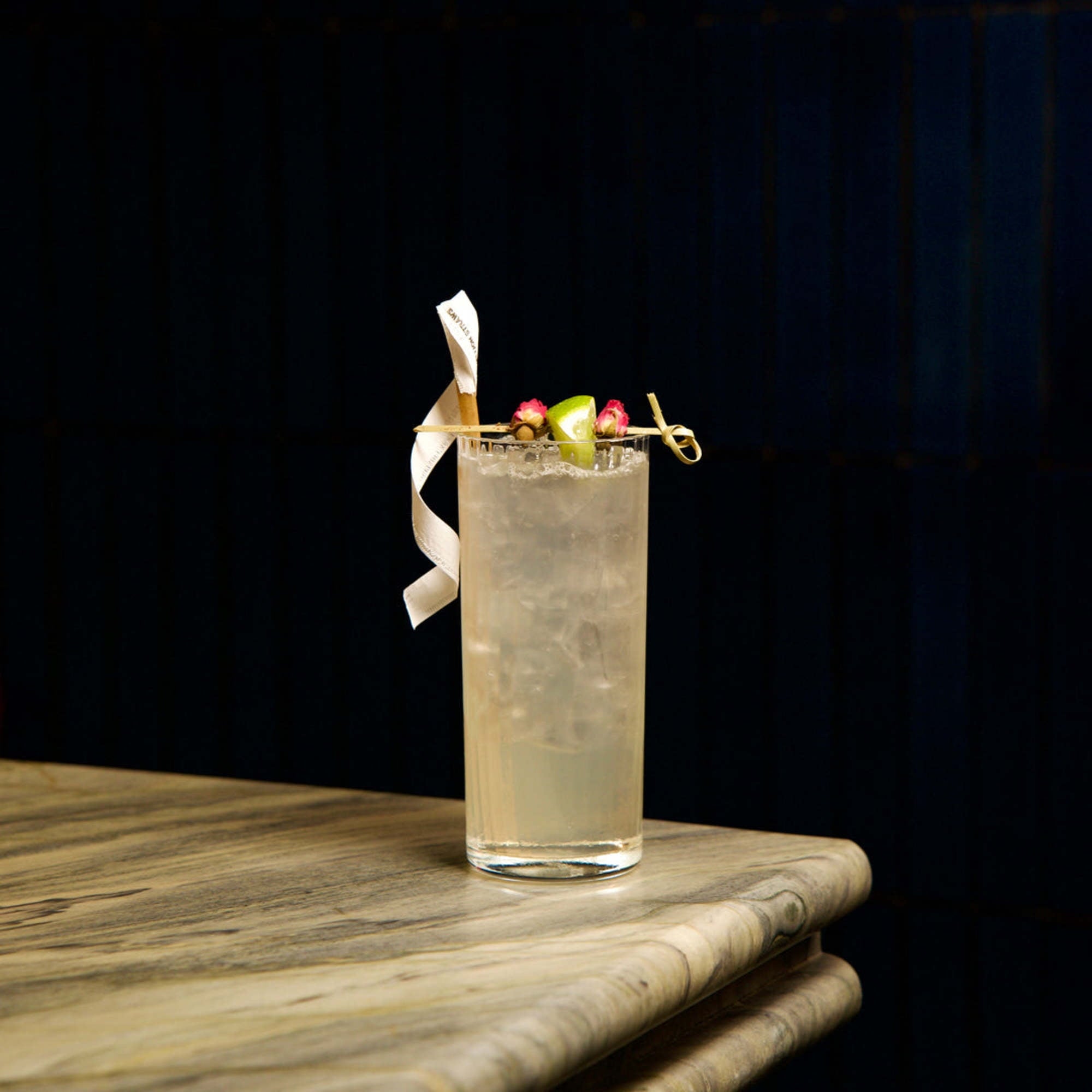 Bormioli Rocco Exclusiva Tom Collins Glasses - Set of 12, Laser Cut Thin Rim, Secure Edge Thermal Strong Rims - 16oz Star Glass Tumblers for Cocktails, Water & Beverages, Made in Italy, Lead-Free