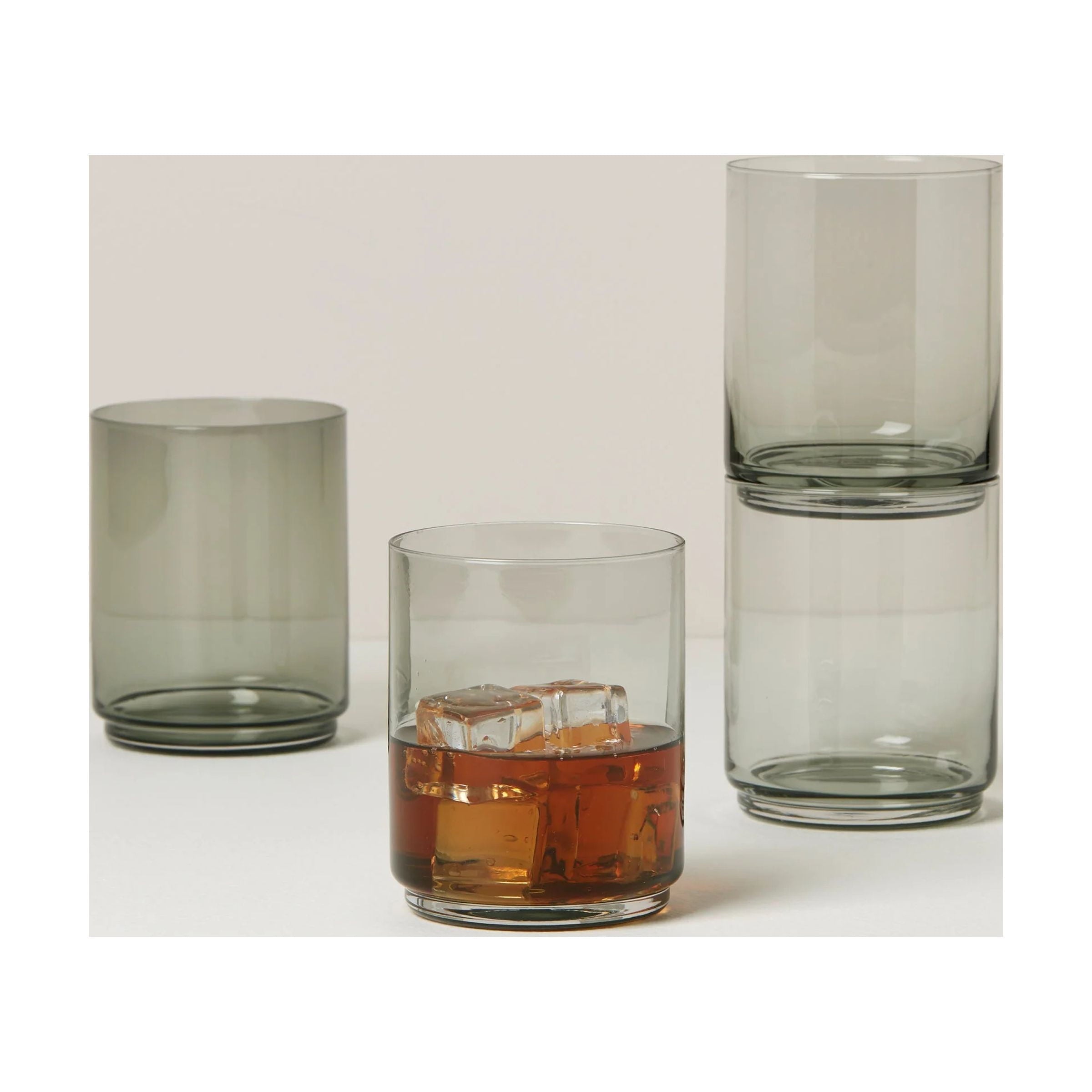 Lenox Tuscany Classics Stackable 4-Piece Tall Glasses