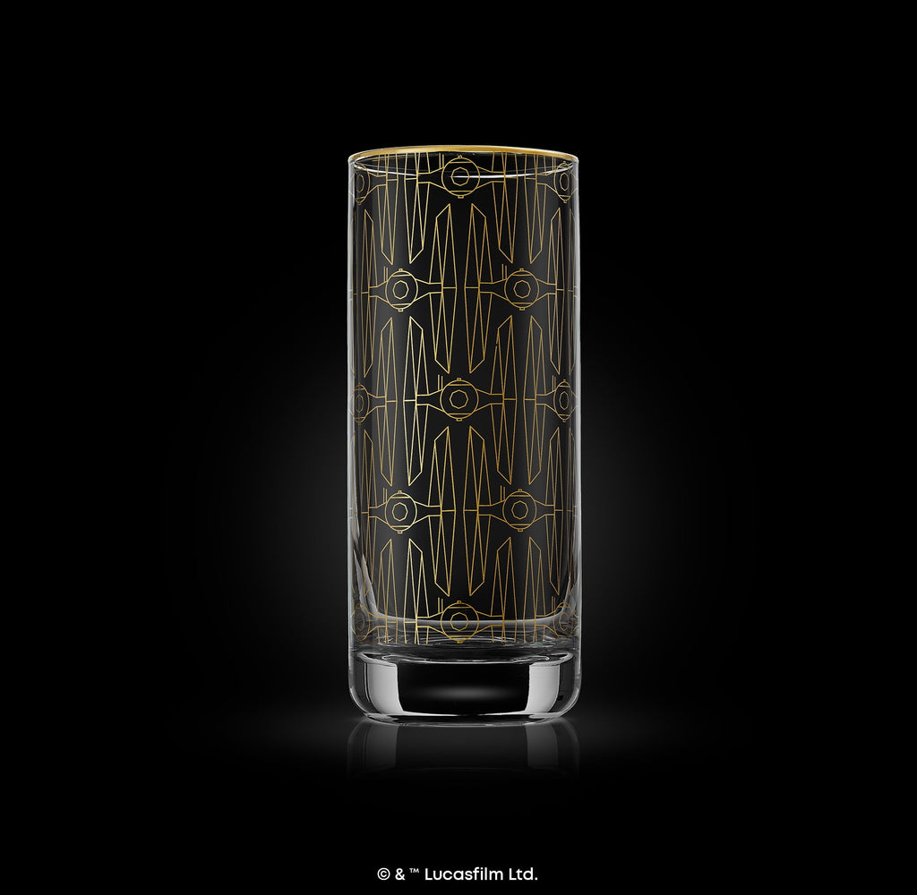 Star Wars™ Limited Edition Deco Collection Tall Glasses, Set of 4