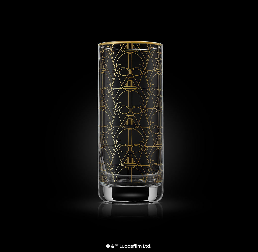 Star Wars™ Limited Edition Deco Collection Tall Glasses, Set of 4