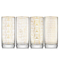 Star Wars™ Limited Edition Deco Collection Tall Glasses, Set of 4