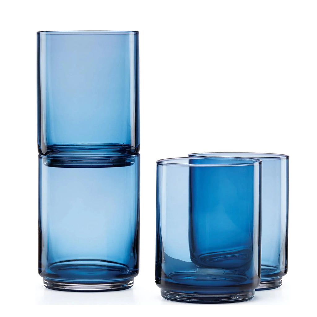 Lenox Tuscany Classics Stackable 4-Piece Tall Glasses