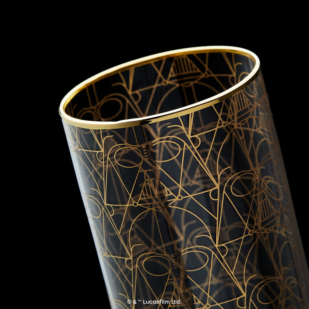 Star Wars™ Limited Edition Deco Collection Tall Glasses, Set of 4