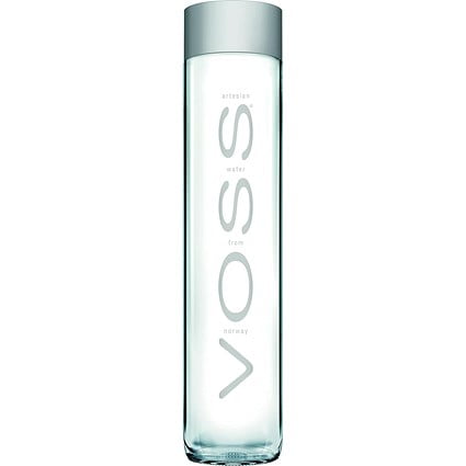 VOSS - STILL WATER GLASS  (12x800ML)