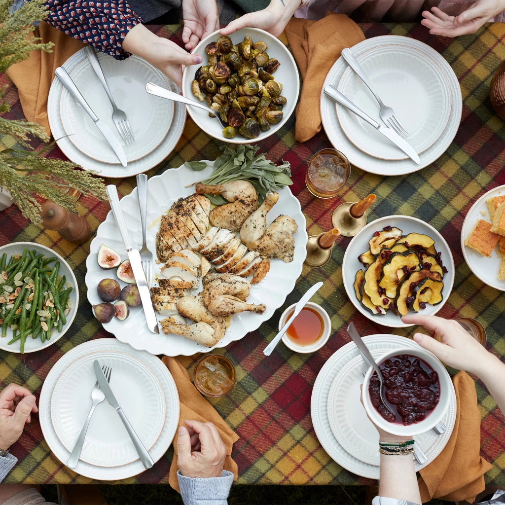 Lenox Tuscany Classics Stackable 4-Piece Tall Glasses